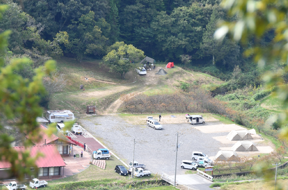 桃源郷はなしの里